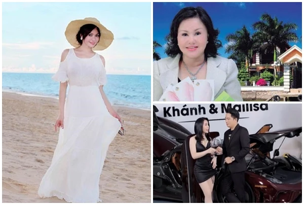 3 nữ đại gia vung tiền khiến đấng mày râu cũng phải "ngả mũ"