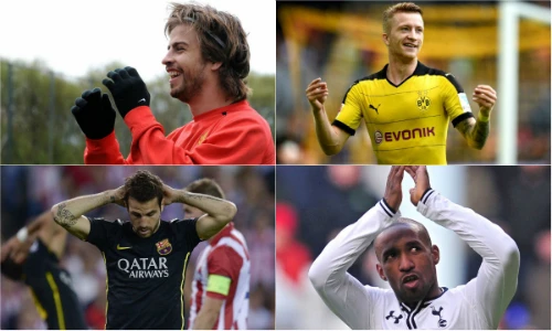 Những cuộc trở về siêu tốn kém của các sao bóng đá