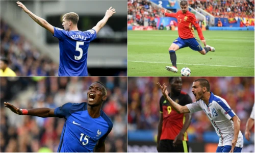 Sao bóng đá có giá trị tăng chóng mặt mùa hè này