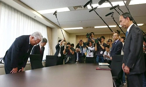 Loạt bê bối chấn động thế giới năm 2017 của các "ông lớn" 