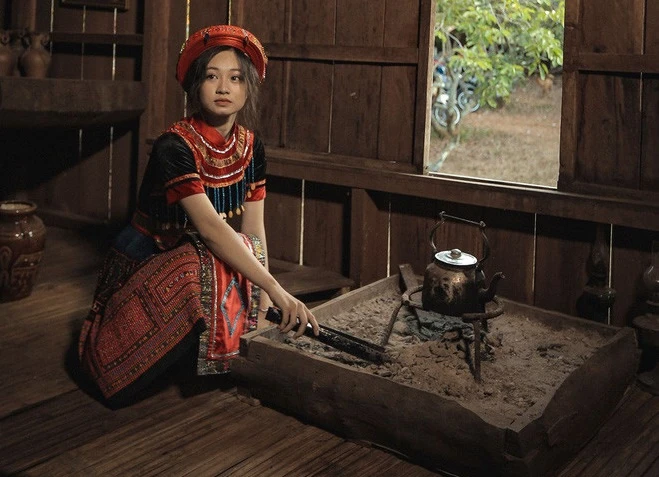 Nữ sinh Buôn Ma Thuột hút hồn CĐM vì quá xinh đẹp khi hoá thân thành Mị