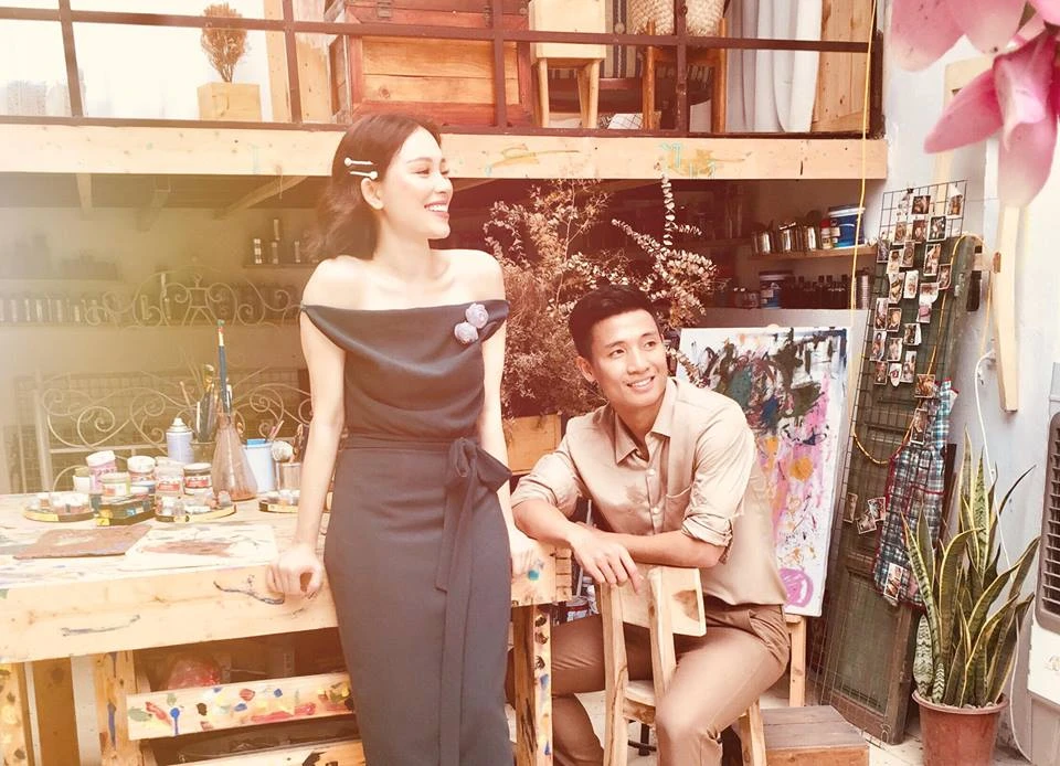 Hành động "lạ" của Tư Dũng sau nghi vấn chia tay người yêu hot girl