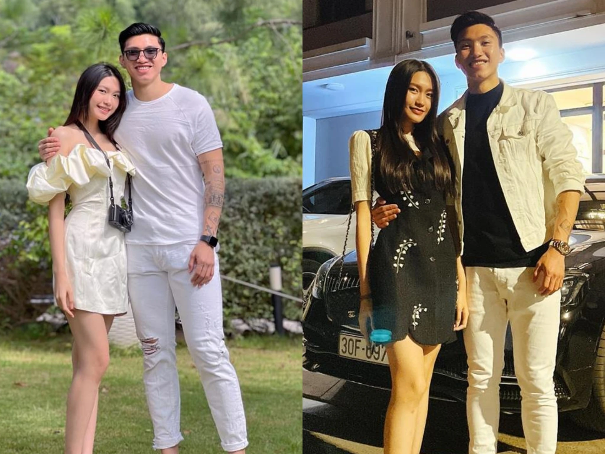 Soi ảnh Đoàn Văn Hậu hẹn hò, netizen nhận ra chi tiết đặc biệt 