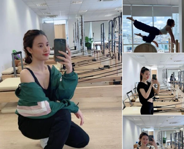 Bị đồn có thai, Midu có động thái lập tức xóa bỏ nghi vấn