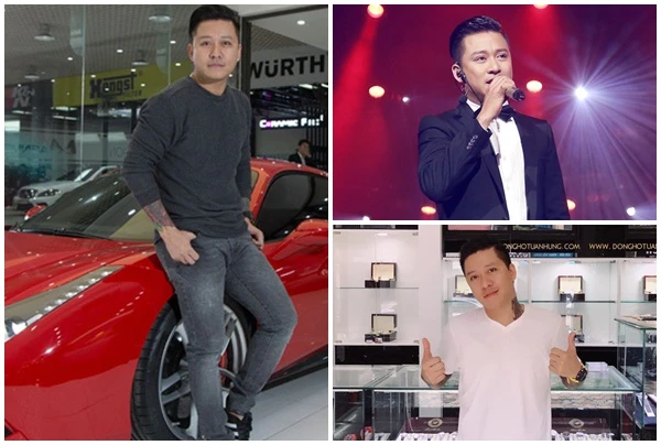 Trước khi tuyên bố giải nghệ, Tuấn Hưng giàu có cỡ nào?