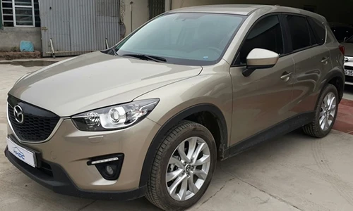 Chỉ 700 triệu... tậu Mazda CX-5 qua sử dụng giá tốt tại VN