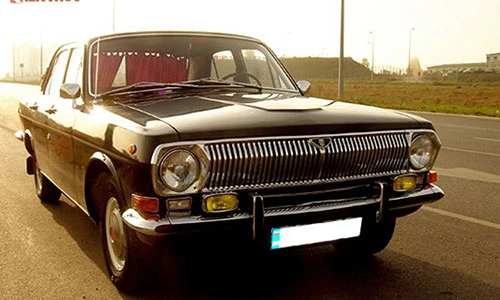 Siêu xe sang một thời của Bộ trưởng tại Việt Nam