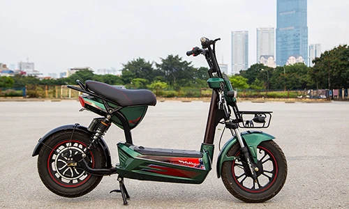 Xe điện Anbico AP1509 - “Chú bọ ngựa” cá tính