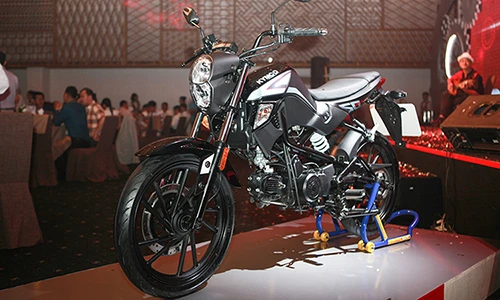 Ra mắt côn tay “siêu rẻ” Kymco K-Pipe giá 19 triệu tại VN
