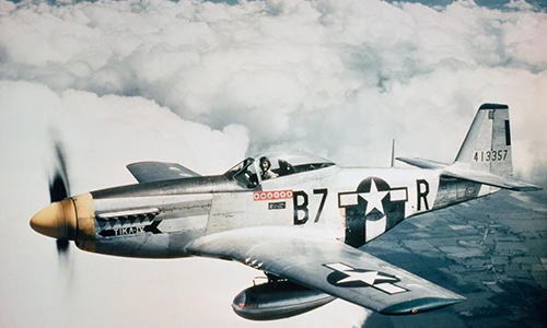 Kinh ngạc những bức ảnh màu cực hiếm từ CTTG 2