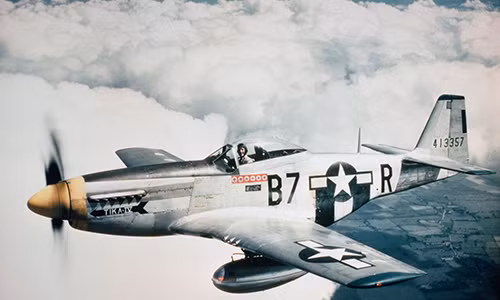 Kinh ngạc những bức ảnh màu cực hiếm từ CTTG 2