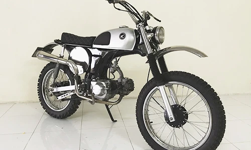 Honda 67 độ “chất phát ngất” chỉ 14 triệu đồng tại VN