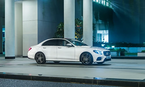 Mercedes E300 AMG lắp ráp tại VN “chốt giá” 2,77 tỷ