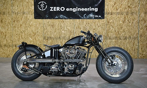 Zero Engineering ra mắt môtô tiền tỷ tại Đông Nam Á