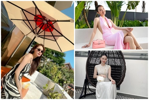 Lấy chồng doanh nhân nghìn tỷ, Minh Hằng giàu cỡ nào?