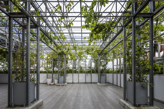 Chiêm ngưỡng công trình Việt đạt giải kiến trúc danh giá