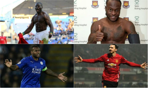 Fan chết ngất với sao bóng đá có thân hình "lực điền"