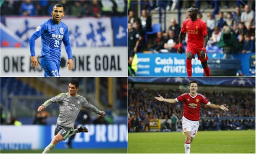 "Người không phổi" của làng bóng đá thế giới: Ai tài hơn ai?