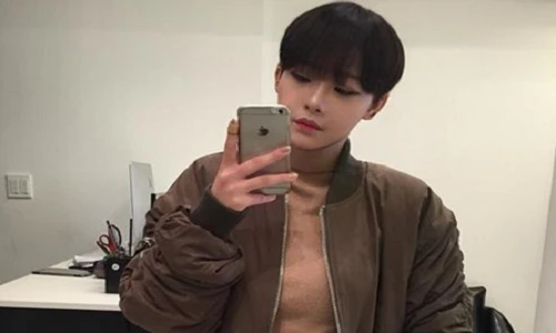 Danh tính của cô nàng tomboy hot nhất mạng xã hội