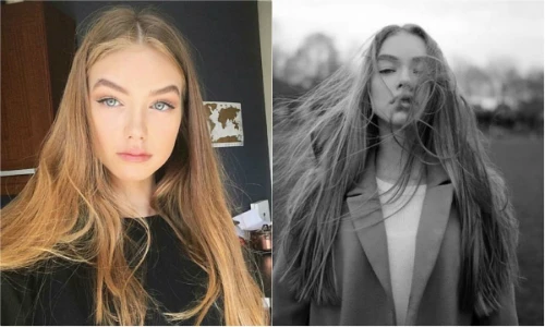 Mê mẩn hot girl 10X được dân mạng săn lùng