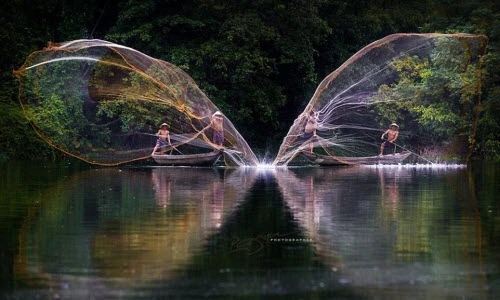 Ngắm ảnh Việt Nam đẹp mê hồn trên báo Anh