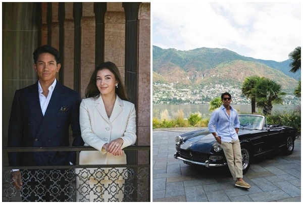 Khối tài sản đồ sộ của Hoàng tử Brunei sắp lấy vợ 