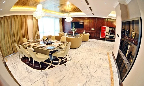 Sang Việt Nam, Seungri được tặng căn hộ siêu sang thế nào?