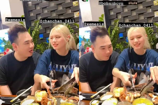 Qua clip của Phí Ngọc Hưng, hot girl Xoài Non lộ nhan sắc thật