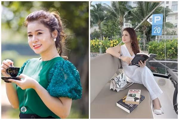 Cuộc sống của bà Lê Hoàng Diệp Thảo hậu ly hôn nghìn tỷ