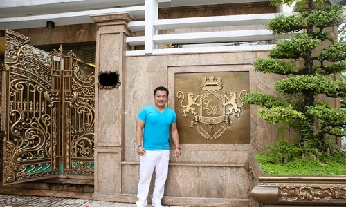 Nhà triệu đô của cặp người tình màn ảnh một thời 