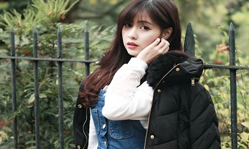 Hot girl Tây Nguyên và niềm đam mê với những con số