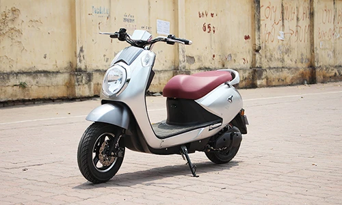 Xe máy điện Anbico Diamond AP1608 đa dụng, tiết kiệm