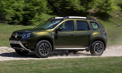 Renault Duster giá 799 triệu tại Việt Nam có gì?