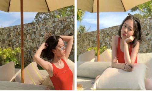 Mới chớm hè, hot girl Việt thi nhau khoe hình bikini cực đẹp