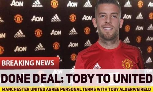 Chuyển nhượng bóng đá mới nhất: Xong Alex Sandro, MU săn tiếp hậu vệ