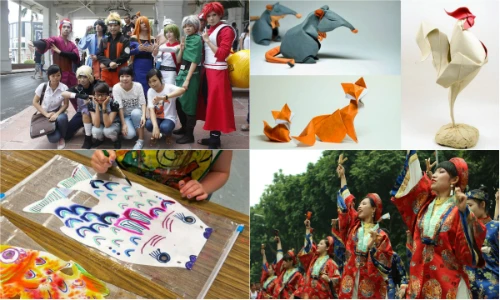 Những thú chơi truyền thống Nhật Bản khiến giới trẻ Việt mê mẩn 