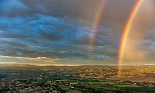 Ngắm ảnh thiên nhiên tuyệt đẹp hút like nhiều nhất Instagram 2016