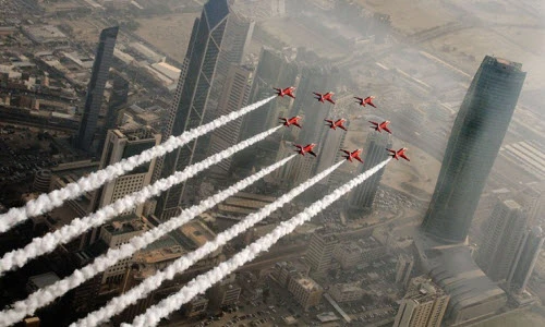 Ảnh tuyệt đẹp về Không quân Hoàng gia Anh năm 2014