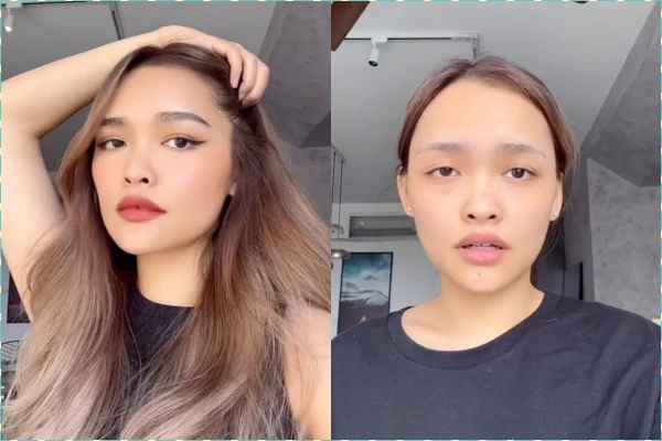 Idol TikTok lộ mặt mộc, vì sao netizen vào tán thưởng ầm ầm?