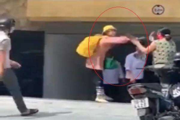 Hết ăn quỵt, hot girl Bella dùng dao dọa chém người gây xôn xao