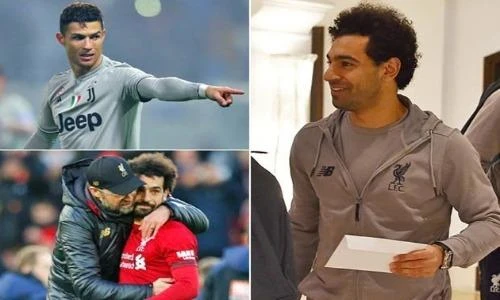 Chuyển nhượng bóng đá mới nhất: Juve sẵn sàng hy sinh Dybala vì Salah