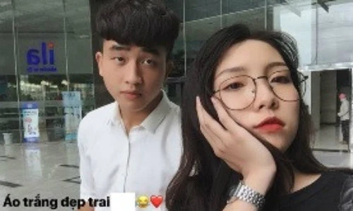 Fan nữ tiếc hùi hụi tiền đạo điển trai U22 Việt Nam là “hoa đã có chậu“