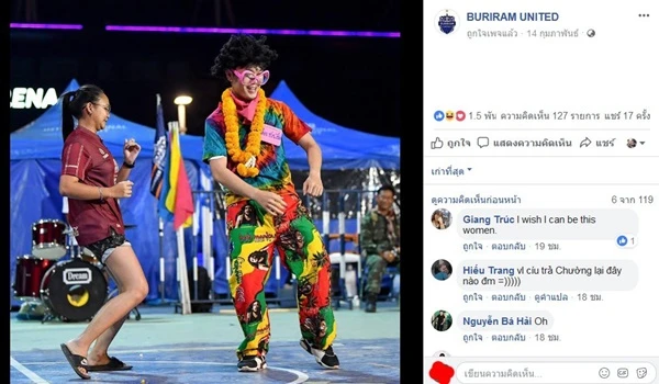 Truyền thông Thái Lan ngỡ ngàng vì sức hút của "cơn sốt" Xuân Trường