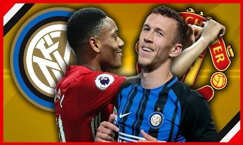 Chuyển nhượng bóng đá mới nhất: MU đem Martial làm "vật tế thần" đổi Perisic