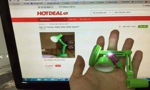 Chàng trai "ngậm đắng nuốt cay" khi mua hàng online 