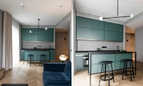 Không ngờ sơn nhà màu ghi lại là xu hướng “hót hòn họt” 