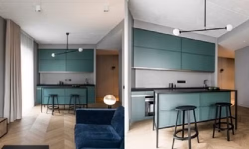 Không ngờ sơn nhà màu ghi lại là xu hướng “hót hòn họt” 