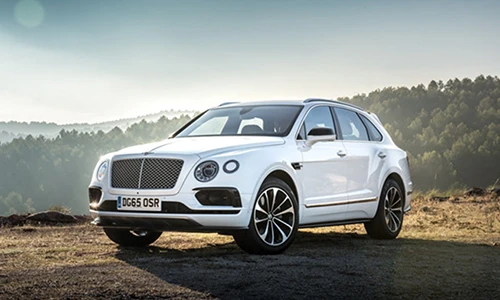 "Soi" SUV Bentley Bentayga Speed 2020 giá từ 5,5 tỷ đồng
