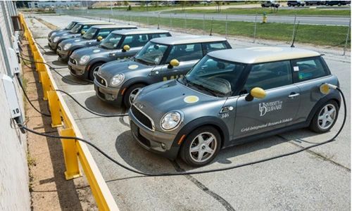 Xe điện MINI Cooper hiệu suất cao giá 886 triệu đồng