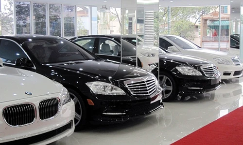 Những lưu ý khi mua xe ôtô mới cận Tết Nguyên đán